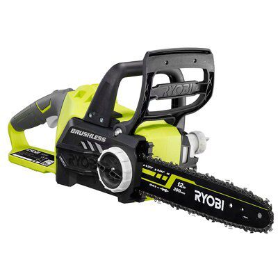 B and q cordless chainsaw sale