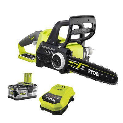 Ryobi deals petrol chainsaw