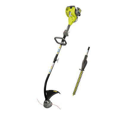 Ryobi petrol deals brush cutter