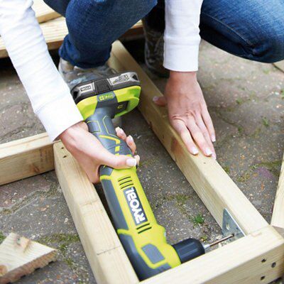 SKIP20A RYOBI ONE G4 ANGLE DRILL