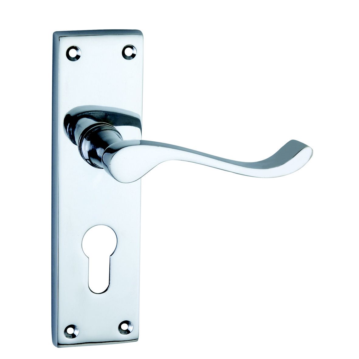 SKIP20A S&L LONG VIC SCROLL EURO LOCK PC