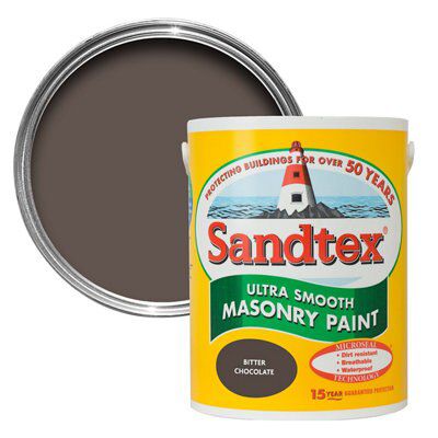 SKIP20A SANDTEX BITTER CHOCOLATE 1LTR