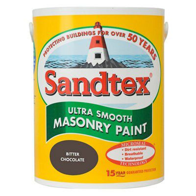 SKIP20A SANDTEX BITTER CHOCOLATE 1LTR