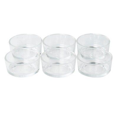 SKIP20A SET OF 6 JUMBO TEALIGHTS