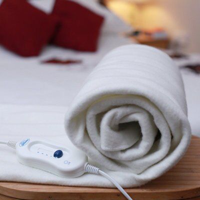 SKIP20A SILENTNIGHT ELECTRIC BLANKET | DIY at Bu0026Q