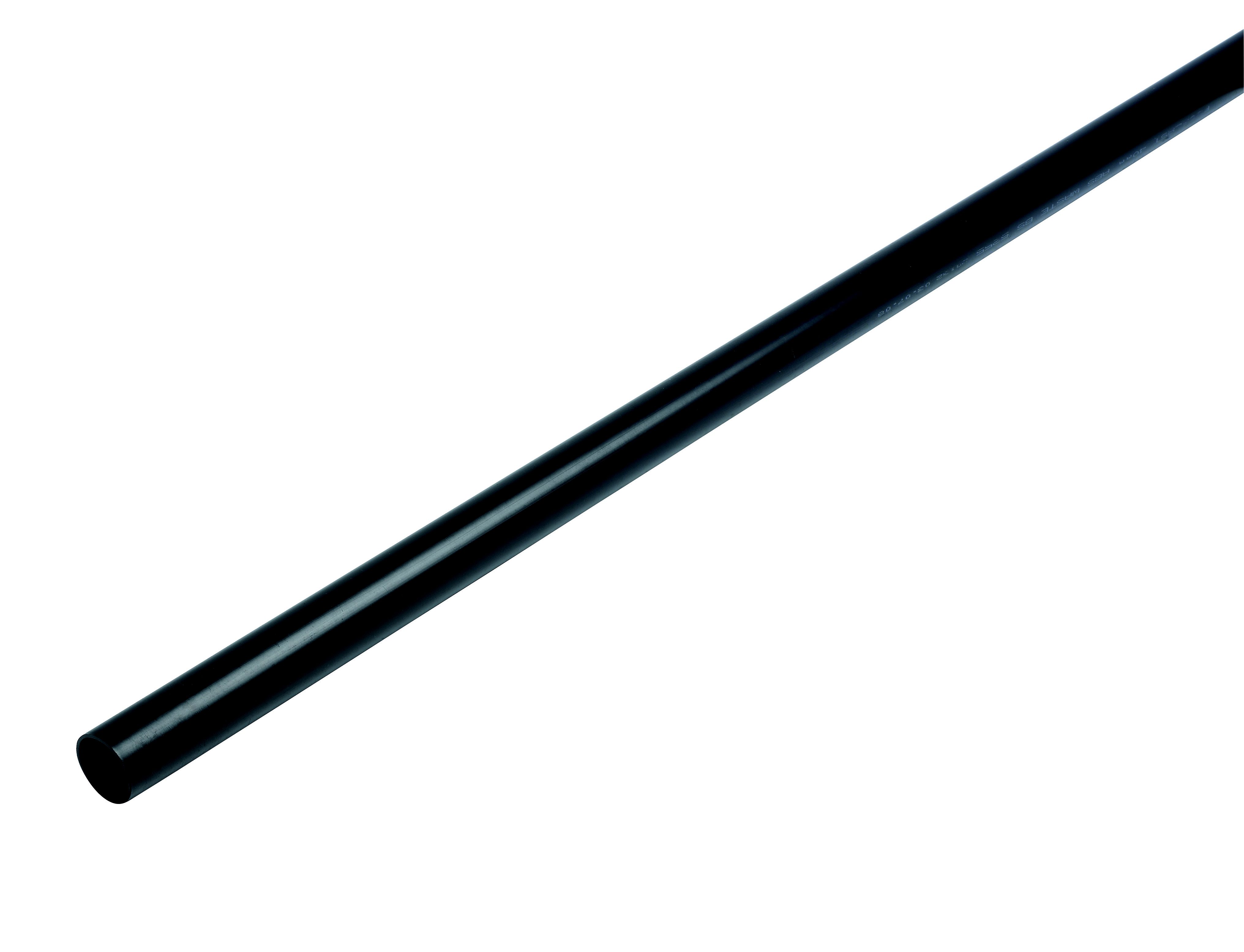 SKIP20A SOLVENT WELD WASTE PIPE 40MM X 3