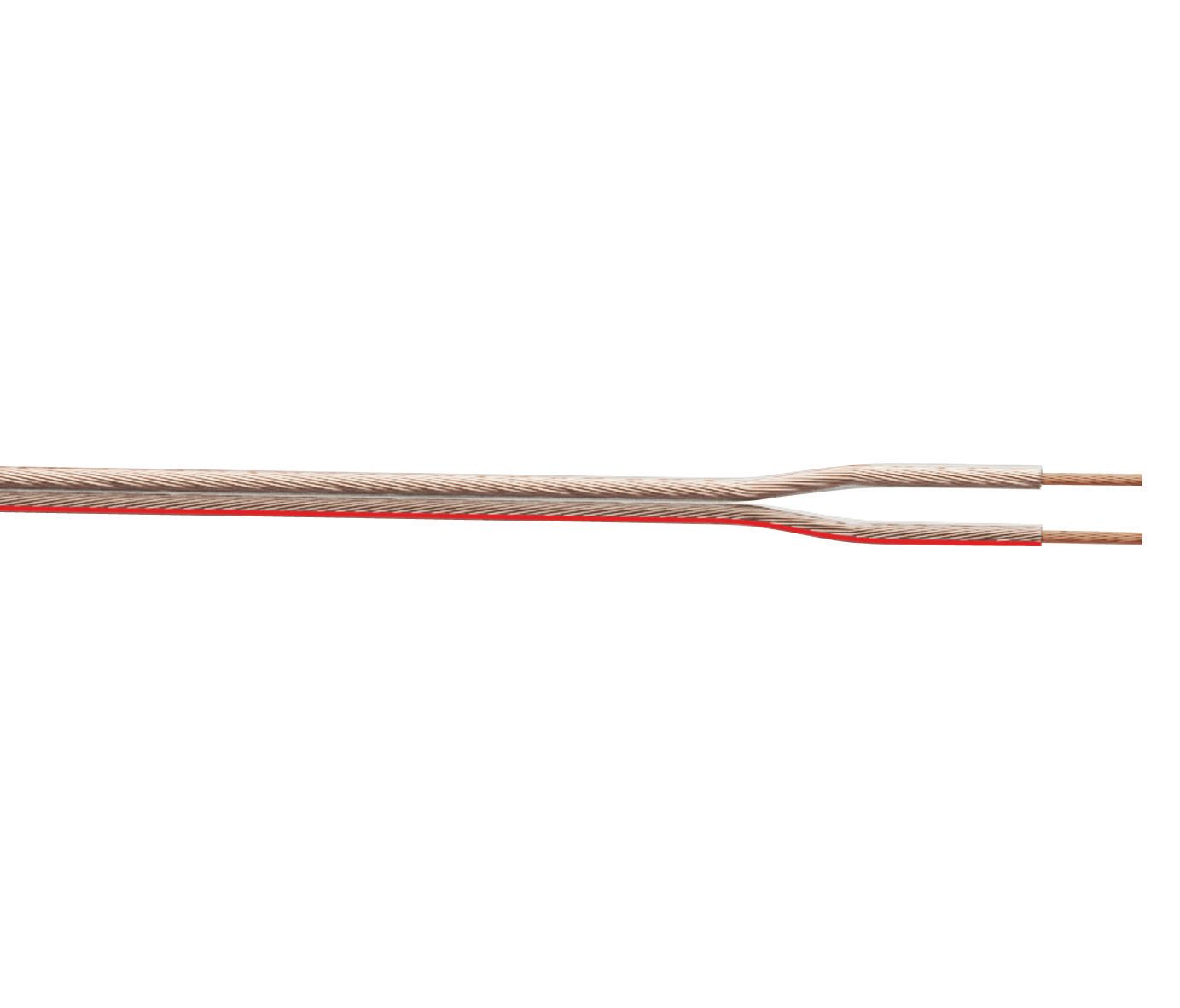 SKIP20A SPEAKER CABLE COPPER 2X 1.5MM WH