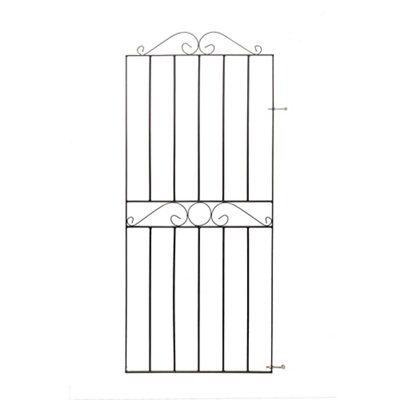 SKIP20A SWIRL TOP TALL GATE WIDE