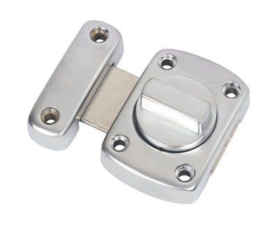 SKIP20A THUMBTURN LOCK SATIN CHROME