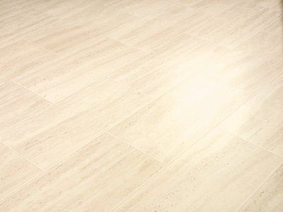SKIP20A TILELOC TRAVERTINE TILE EFFECT 1 | DIY at B&Q