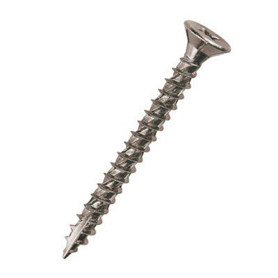 SKIP20A TURBO ULTRA SCREWS 5.0 X 60 PK10