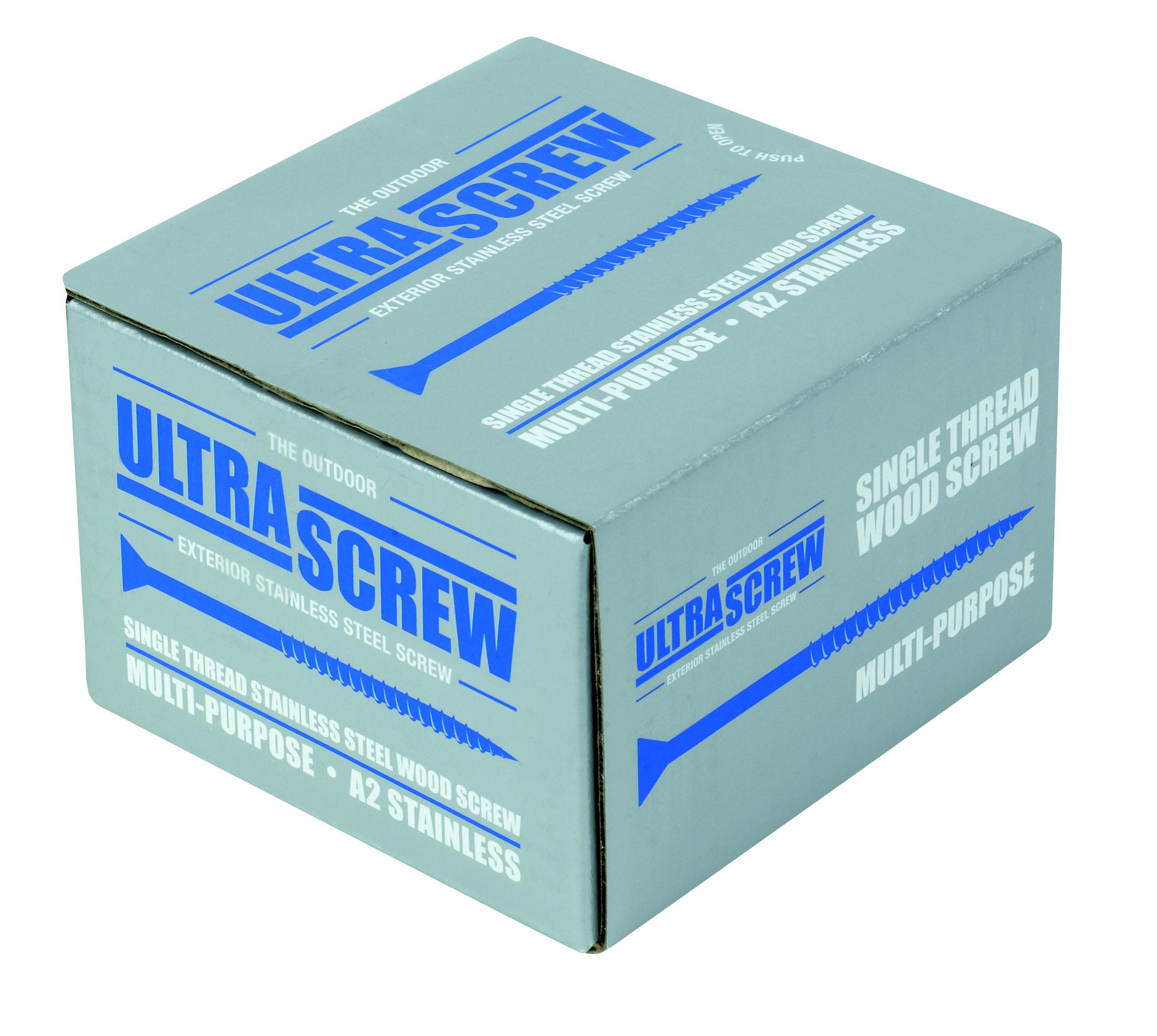 SKIP20A ULTRASCREW 5 0 X 100 PK100