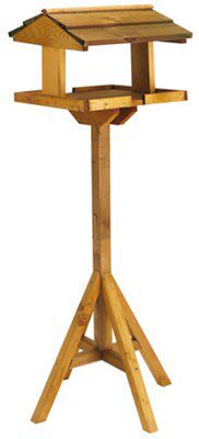 SKIP20A VERVE SELF ASSEMBLY BIRD TABLE