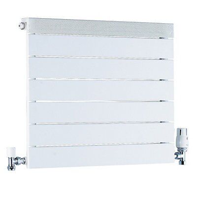 SKIP20A VIOLA RADIATOR 743BTU WHITE 500X