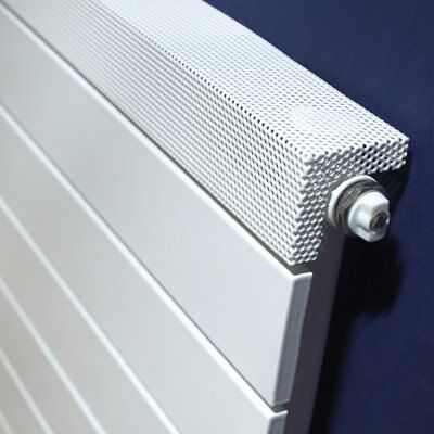 SKIP20A VIOLA RADIATOR 743BTU WHITE 500X