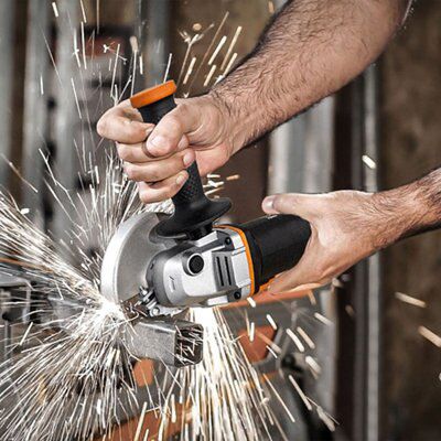 SKIP20A WORX 20V MAX LI ANGLE GRINDER-BA