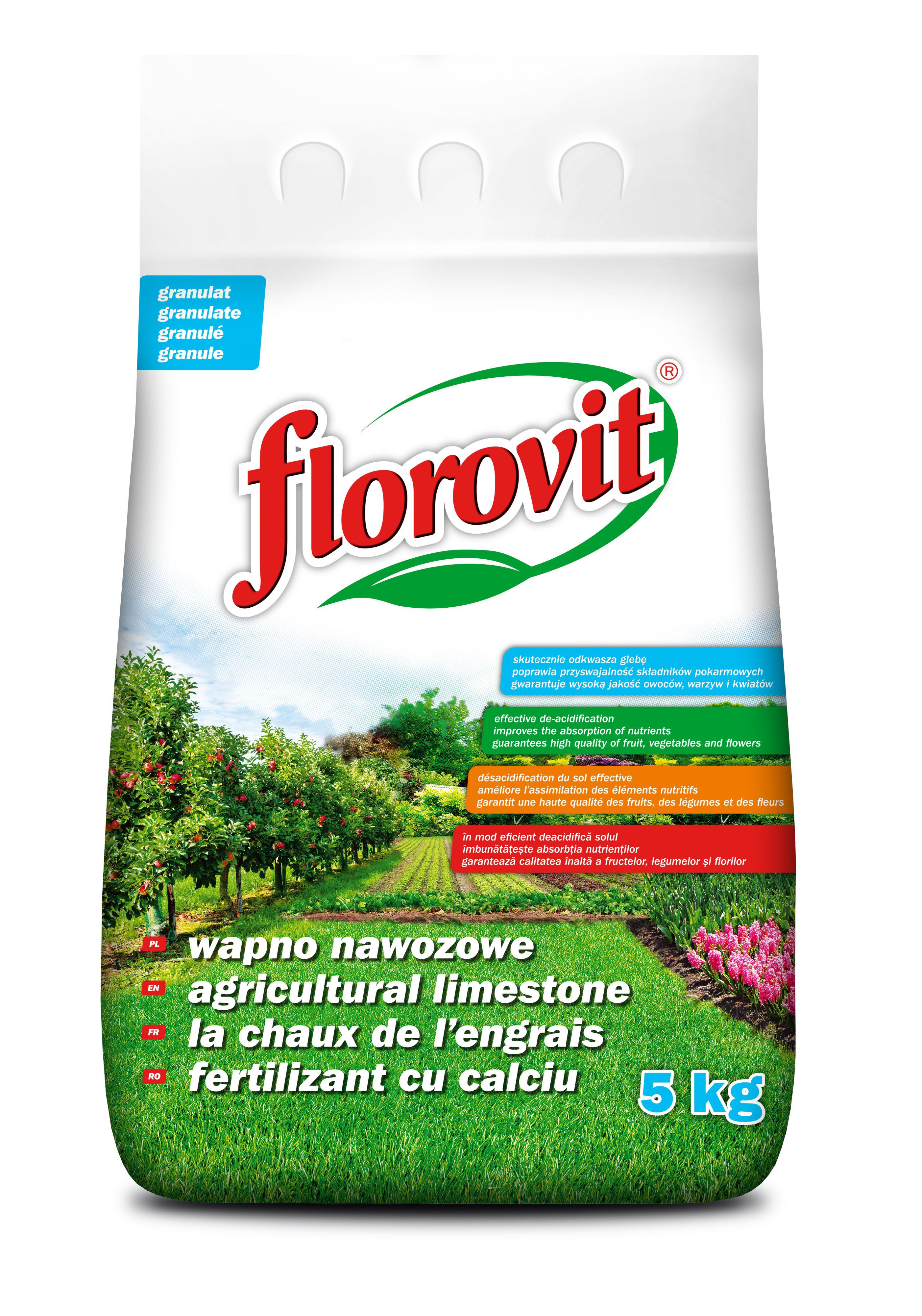 SKIP20B GARDEN LIME 5KG DIY at B&Q