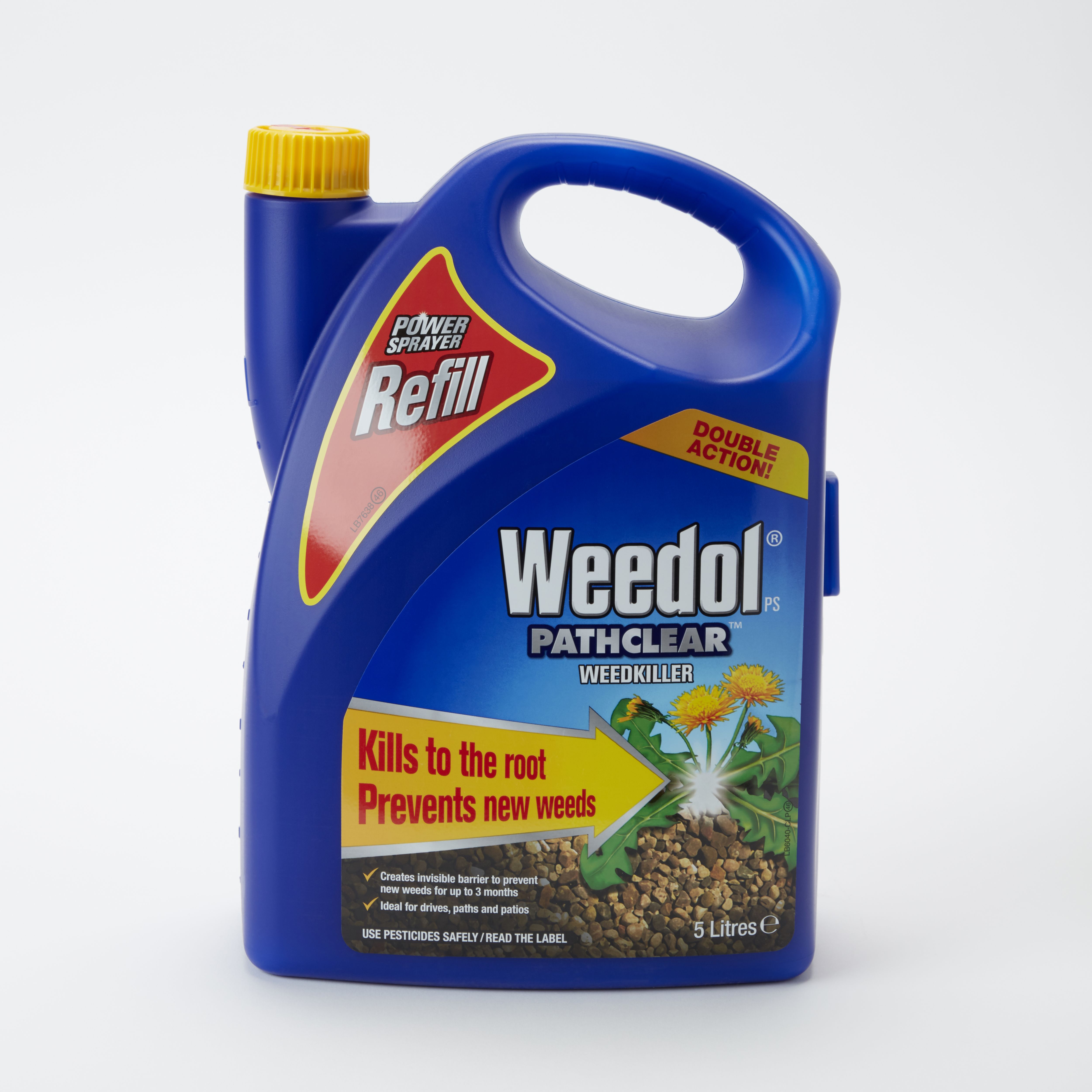SKIP20B WEEDOL PATHCLEAR 5L REF