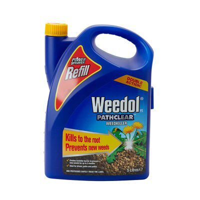 SKIP20B WEEDOL PATHCLEAR 5L REF