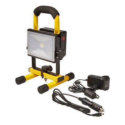 SKIP20C 10W COB RCHGBL WORK LGT