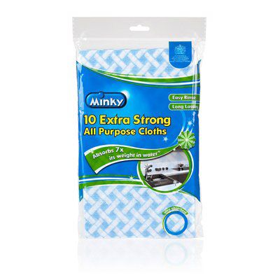SKIP20C MINKY APC EXTRA STRONG 10PK