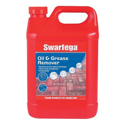 SKIP20C SWARFEGA OIL & GREASE RMVR 5L