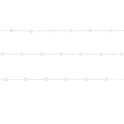 SKIP20D 100 LED SNOWFLAKE COPPER WIRE IC