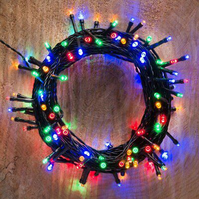 SKIP20D 120 BO M/F LED TIMER LGT GRN CAB