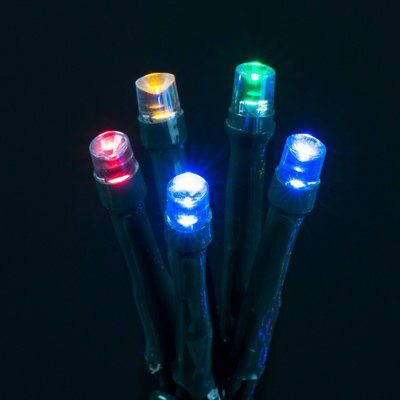 SKIP20D 120 BO M/F LED TIMER LGT GRN CAB