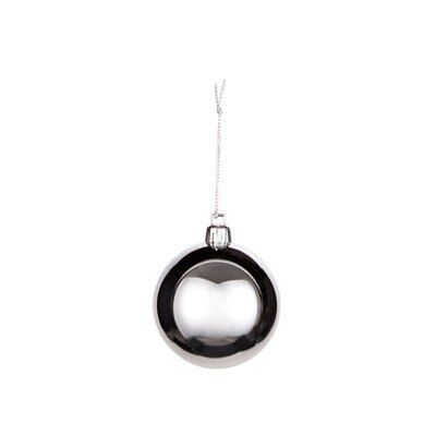 SKIP20D 18PK S/M/G BAUBLE DECORATIONS