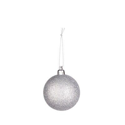 SKIP20D 18PK S/M/G BAUBLE DECORATIONS
