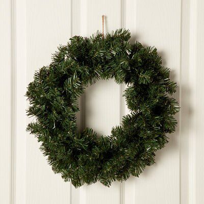SKIP20D 20 50CM WOODLAND PINE WREATH