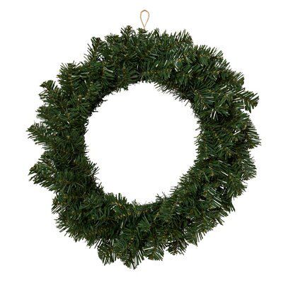 SKIP20D 20 50CM WOODLAND PINE WREATH