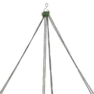 SKIP20D 4FT ROUND DISPLAY WREATH