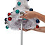 SKIP20D 6FT LED TREVALLI POP UP TREE WHI