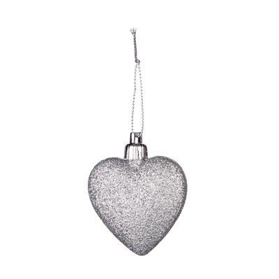 SKIP20D 6PK S/M/G HEARTS DECORATION