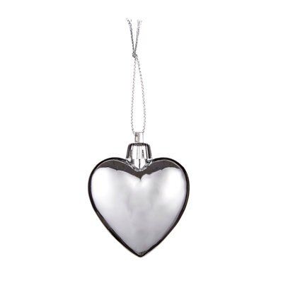 SKIP20D 6PK S/M/G HEARTS DECORATION