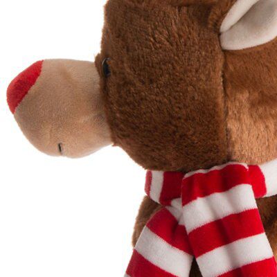 SKIP20D BATTERY OPERATED ANIMATED REINDE