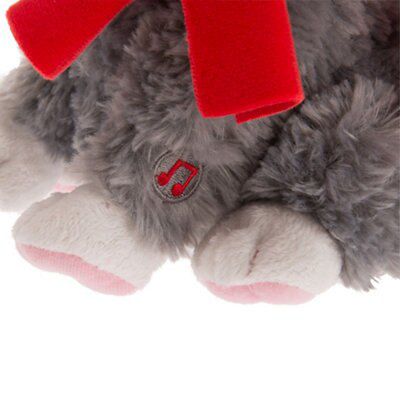 SKIP20D BATTERY OPERATED SPINNING CAT