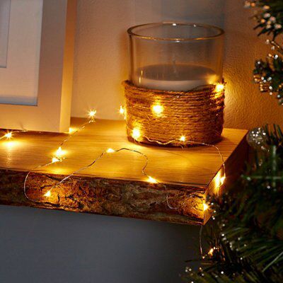 SKIP20D BO 20 LED COPPER WIRE LIGHT