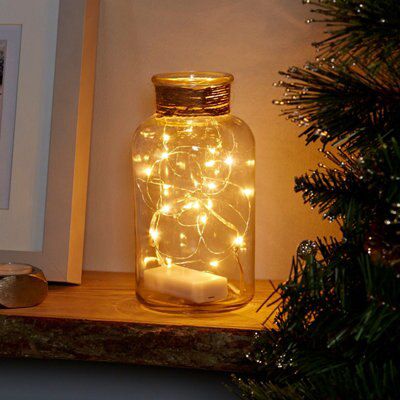 SKIP20D BO 20 LED COPPER WIRE LIGHT