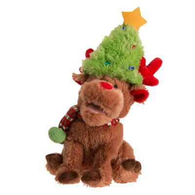 SKIP20D BO LED DANCING TREE REINDEER