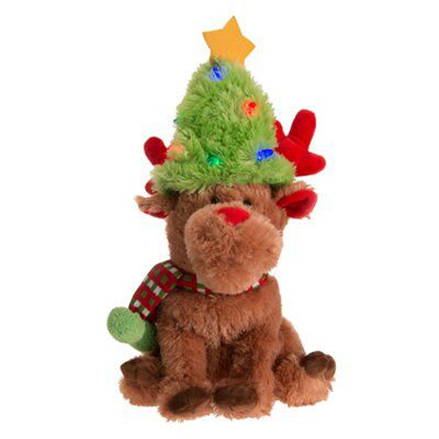 SKIP20D BO LED DANCING TREE REINDEER