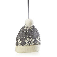 SKIP20D KNITTED HAT DECORATION