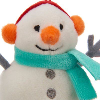 SKIP20D MINI ANIMATION SNOWMAN