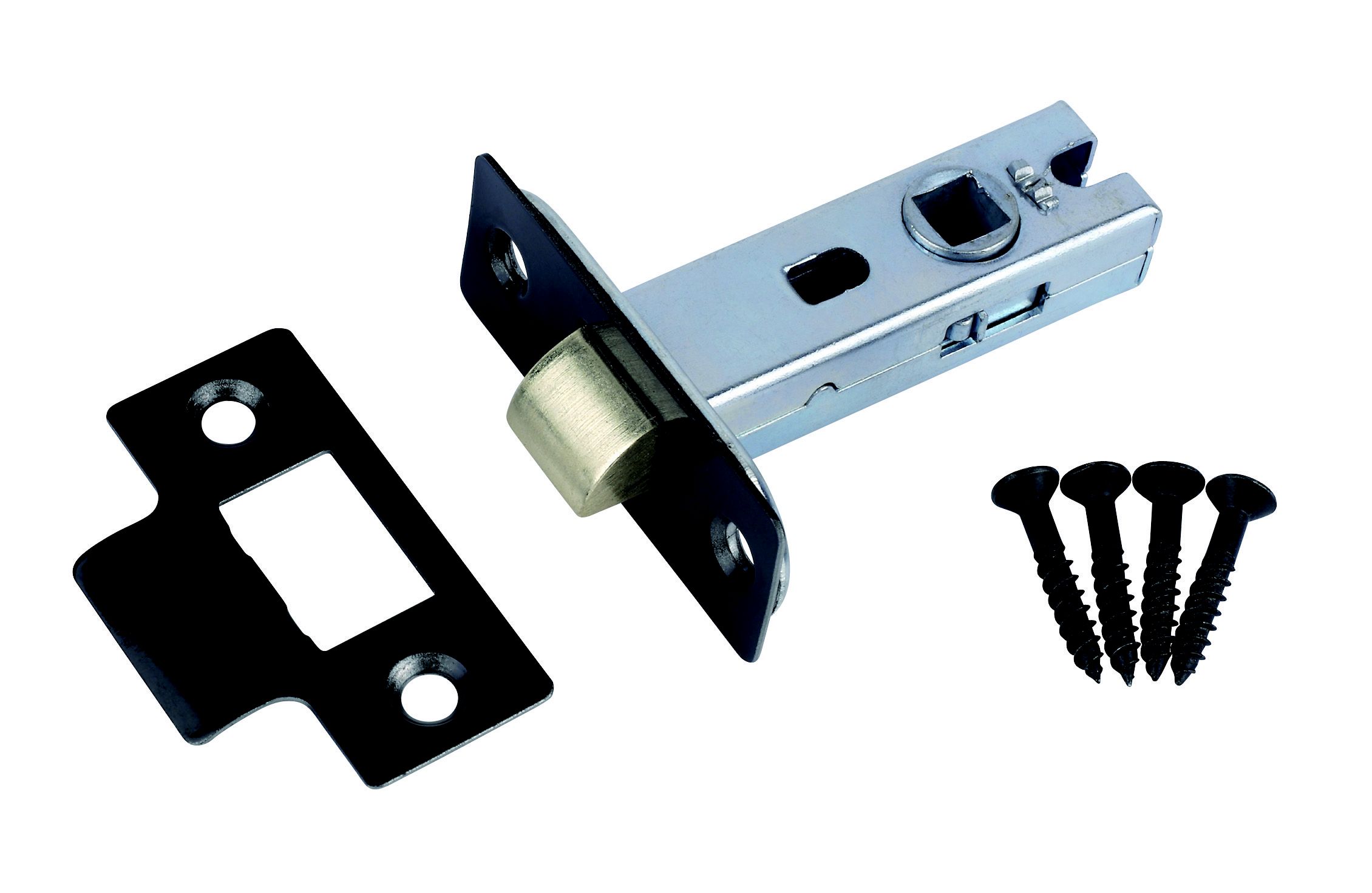 SKIP20D S&L BOLT THROUGH TUBULAR LATCH B
