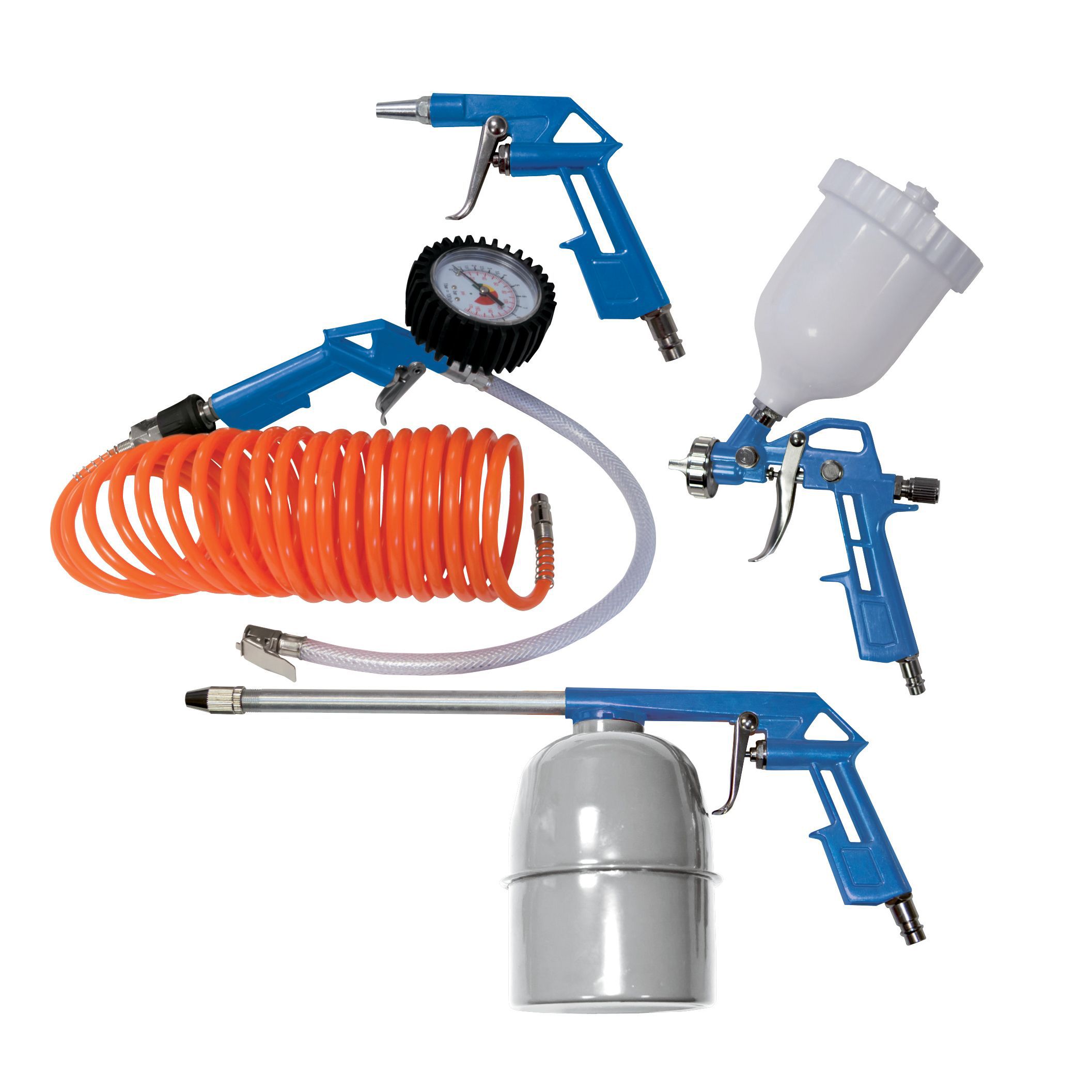 SKIP20D SCHEPPACH 5PC ACCESSORY COMPRESS