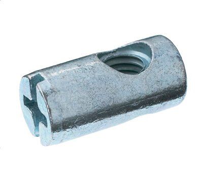 SKIP20D X DOWEL ZINC PLATED 5PC 6