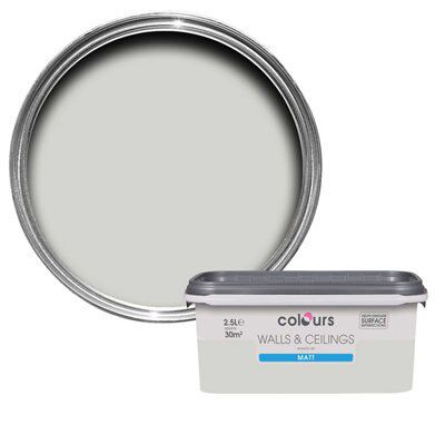 SKIP20PP COLOURS STANDARD MATT EMULSION 