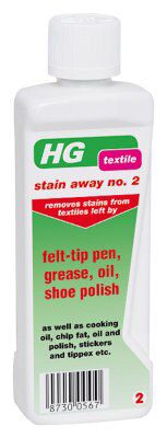 HG Stain Away No.2 Marker Pens Grease - 50ml – Status Home Care